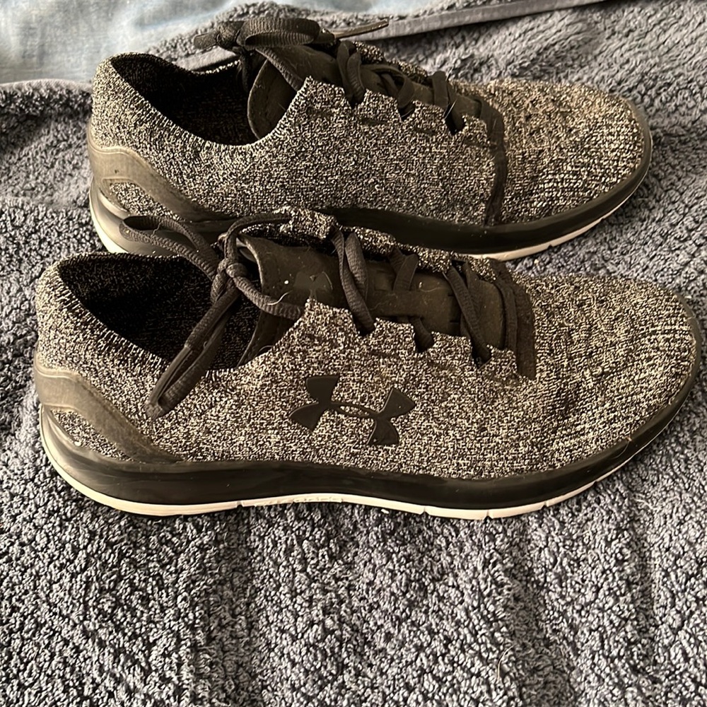 Under Armour Knit Training Sneakers